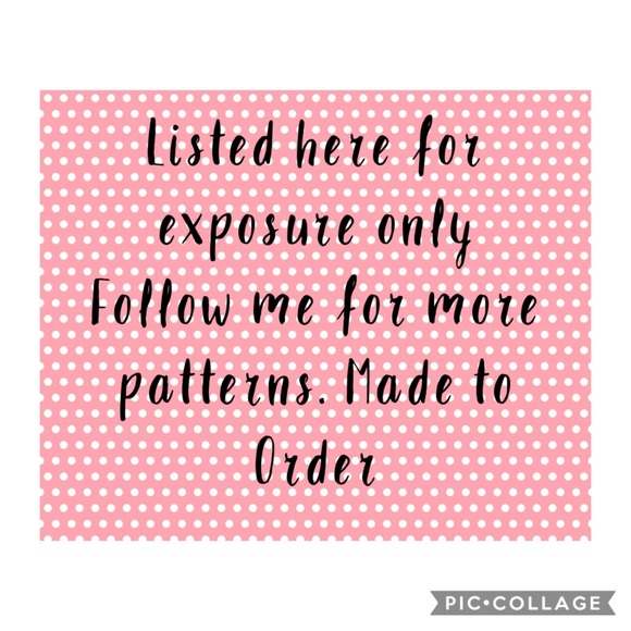 TWILLY ONLY, Custom Bandeau - Picture 2 of 15